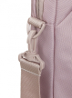 Samsonite Torba na laptopa 15.6 cala Guardit Classy różowo-szara