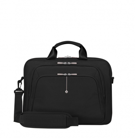 Samsonite Torba na laptopa 15.6 cala Guardit Classy czarna