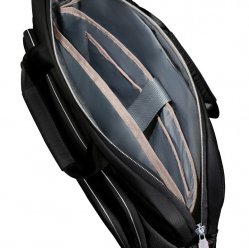 Samsonite Torba na laptopa 15.6 cala Guardit Classy czarna