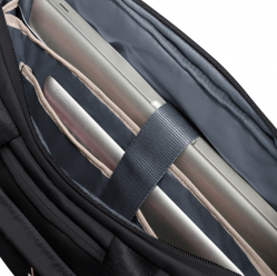 Samsonite Torba na laptopa 15.6 cala Guardit Classy czarna