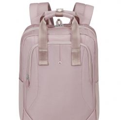 Samsonite Plecak na laptopa 14.1 cala Guardit Classy różowo-szary