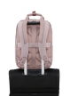 Samsonite Plecak na laptopa 14.1 cala Guardit Classy różowo-szary
