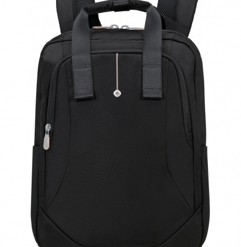 Samsonite Plecak na laptopa 14.1 cala Guardit Classy czarny