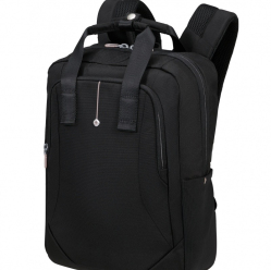Samsonite Plecak na laptopa 14.1 cala Guardit Classy czarny
