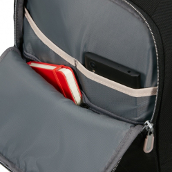 Samsonite Plecak na laptopa 14.1 cala Guardit Classy czarny