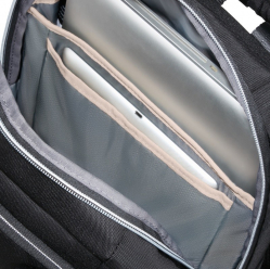 Samsonite Plecak na laptopa 14.1 cala Guardit Classy czarny