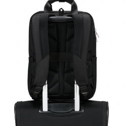 Samsonite Plecak na laptopa 14.1 cala Guardit Classy czarny