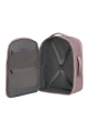 Samsonite Plecak kabinowy na laptopa 15.6 cala Guardit Classy M różowo-szary