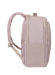 Samsonite Plecak kabinowy na laptopa 15.6 cala Guardit Classy M różowo-szary
