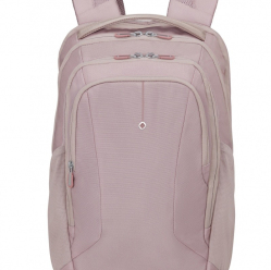Samsonite Plecak na laptopa 15.6 cala Guardit Classy różowo-szary