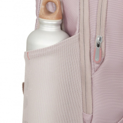 Samsonite Plecak na laptopa 15.6 cala Guardit Classy różowo-szary