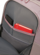 Samsonite Plecak na laptopa 15.6 cala Guardit Classy różowo-szary