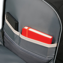Samsonite Plecak na laptopa 15.6 cala Guardit Classy czarny