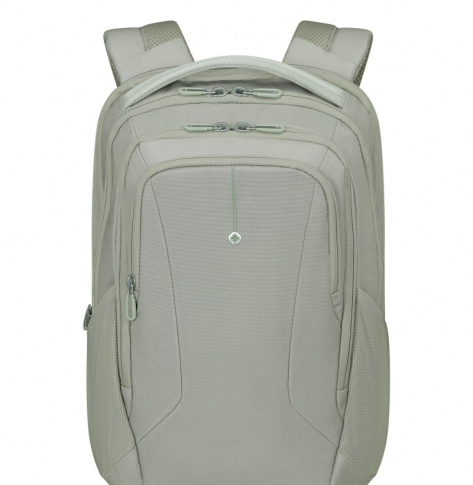 Samsonite Plecak na laptopa 14.1 cala Guardit Classy oliwkowy
