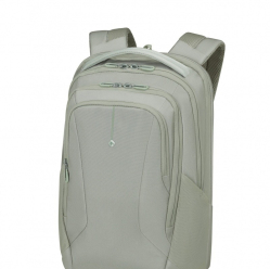Samsonite Plecak na laptopa 14.1 cala Guardit Classy oliwkowy