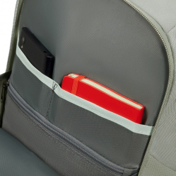 Samsonite Plecak na laptopa 14.1 cala Guardit Classy oliwkowy