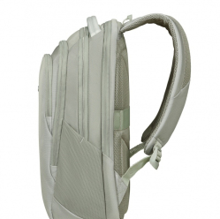 Samsonite Plecak na laptopa 14.1 cala Guardit Classy oliwkowy