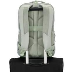 Samsonite Plecak na laptopa 14.1 cala Guardit Classy oliwkowy