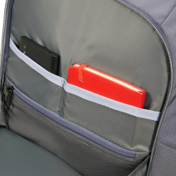 Samsonite Plecak na laptopa 14.1 cala Guardit Classy niebieski