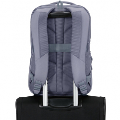 Samsonite Plecak na laptopa 14.1 cala Guardit Classy niebieski