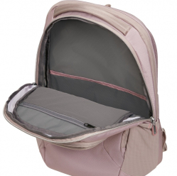 Samsonite Plecak na laptopa 14.1 cala Guardit Classy różowo-szary