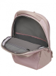 Samsonite Plecak na laptopa 14.1 cala Guardit Classy różowo-szary