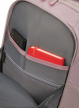 Samsonite Plecak na laptopa 14.1 cala Guardit Classy różowo-szary