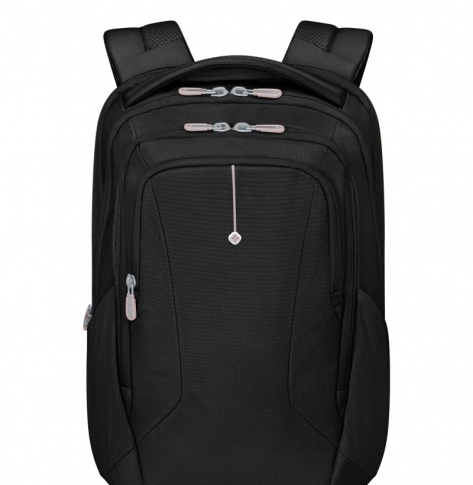 Samsonite Plecak na laptopa 14.1 cala Guardit Classy czarny