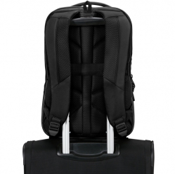 Samsonite Plecak na laptopa 14.1 cala Guardit Classy czarny