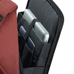 Samsonite Plecak Securipak 2.0 15.6 cala Terracotta Red