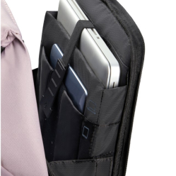 Samsonite Plecak Securipak 2.0 15.6 cala liliowy