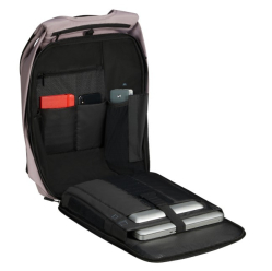 Samsonite Plecak Securipak 2.0 15.6 cala liliowy