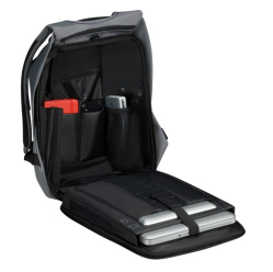 Samsonite Plecak Securipak 2.0 14.1 cala szary