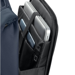 Samsonite Plecak Securipak 2.0 14.1 cala granatowy