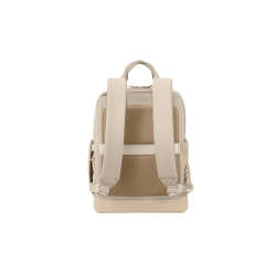 Plecak na laptopa Soulpack 15 cali Beżowy 