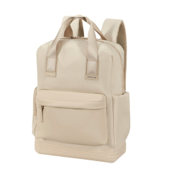 Plecak na laptopa Soulpack 15 cali Beżowy 