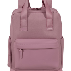 Plecak na laptopa Soulpack 15 cali Różowy 