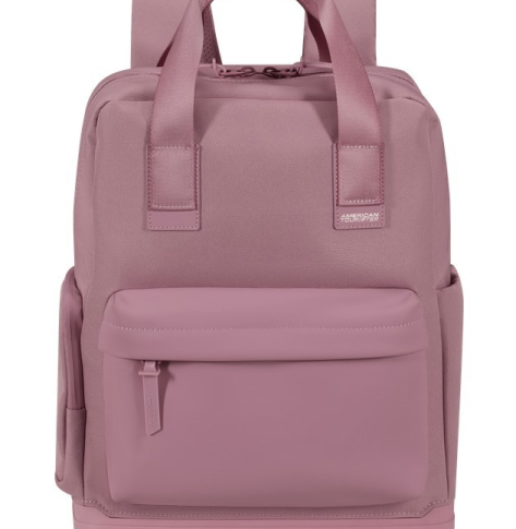 Plecak na laptopa Soulpack 15 cali Różowy