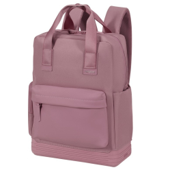 Plecak na laptopa Soulpack 15 cali Różowy 