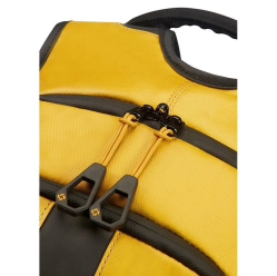 Samsonite Plecak na laptopa 15.6 cala Paradiver L żółty