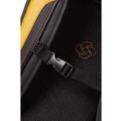 Samsonite Plecak na laptopa 15.6 cala Paradiver L żółty