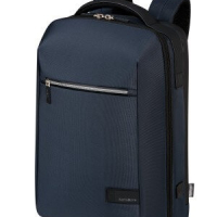 Samsonite Plecak na laptopa 14.1 cala Litepoint granatowy