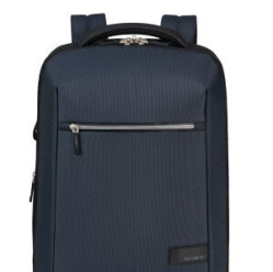 Samsonite Plecak na laptopa 14.1 cala Litepoint granatowy