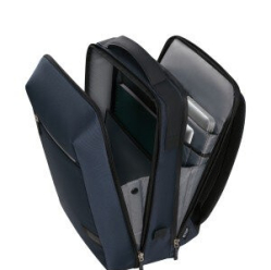 Samsonite Plecak na laptopa 14.1 cala Litepoint granatowy