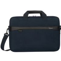 Targus Torba na notebooka 15-16'' GeoLite EcoSmart Slim Brief - Niebieska