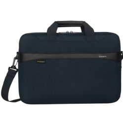 Targus Torba na notebooka 15-16'' GeoLite EcoSmart Slim Brief - Niebieska