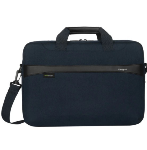 Targus Torba na notebooka 15-16'' GeoLite EcoSmart Slim Brief - Niebieska