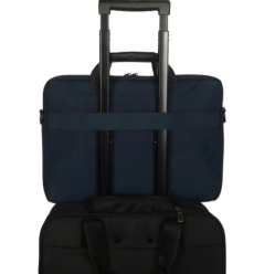 Targus Torba na notebooka 15-16'' GeoLite EcoSmart Slim Brief - Niebieska