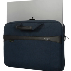 Targus Torba na notebooka 15-16'' GeoLite EcoSmart Slim Brief - Niebieska