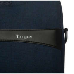 Targus Torba na notebooka 15-16'' GeoLite EcoSmart Slim Brief - Niebieska